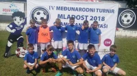 Krupljani nastupili na turniru u Glamočanima