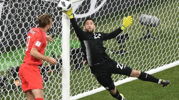 Kolumbija - Engleska 1:1 (video), Engleska prošla na penale, SP 2018 - Eliminaciona faza
