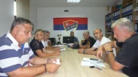 Topi se GFS Doboj