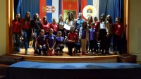 Zlatna značka za hanpjesačke odbojkašice