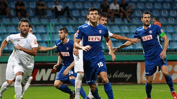 Široki brži od sudije (video), BH Telecom Premijer liga