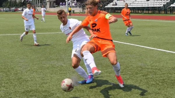 Zrinjski lagano pao, Kadetska Premijer liga BiH