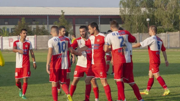 Glišić srušio Podrinje, Prva liga Republike Srpske
