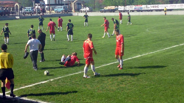 Uhapšeni Hajduci, Regionalna liga RS – Centar