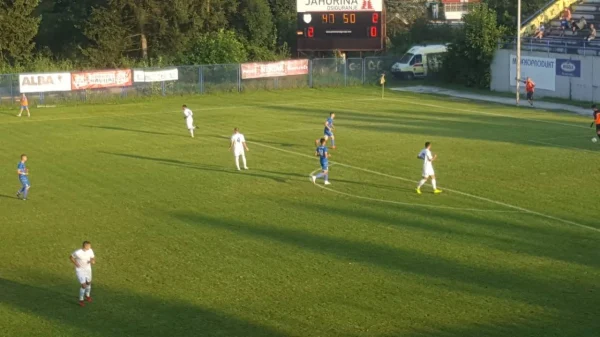 Gol Igora Radovanovića (video), Prva liga Republike Srpske