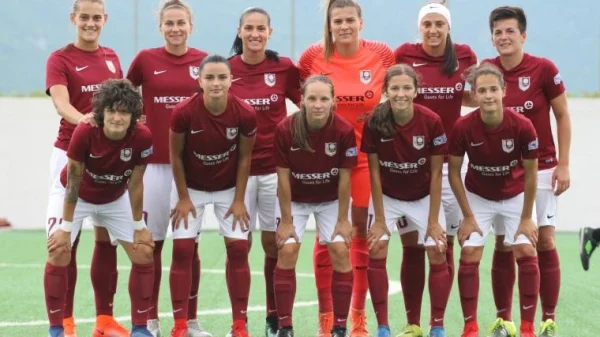 Nova petarda Sarajeva, Premijer  ženska liga BiH