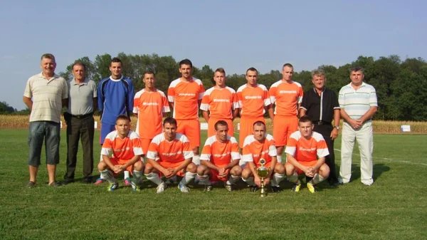 Hvala Botajici, Međuopštinska liga RS-Šamac/Modriča