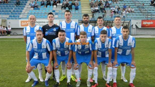 Treći gol Slavije (video), Prva liga Republike Srpske