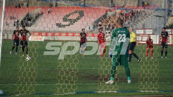 Tušanj istopio Čelik (video), BH Telecom Premijer liga