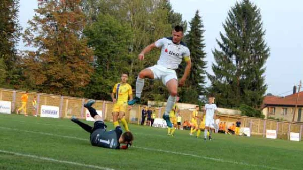 Bosna bez rukovodstva, Prva liga FBiH