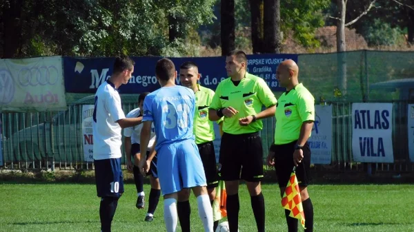 Žeravica opekla Laktaše, Druga liga RS – Zapad