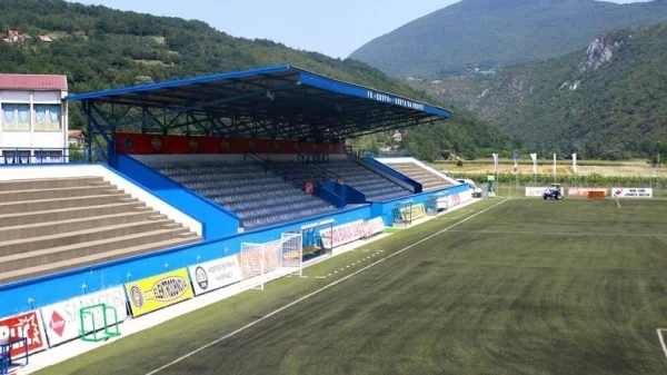 Krupa slavila u Zenici, Kup BIH