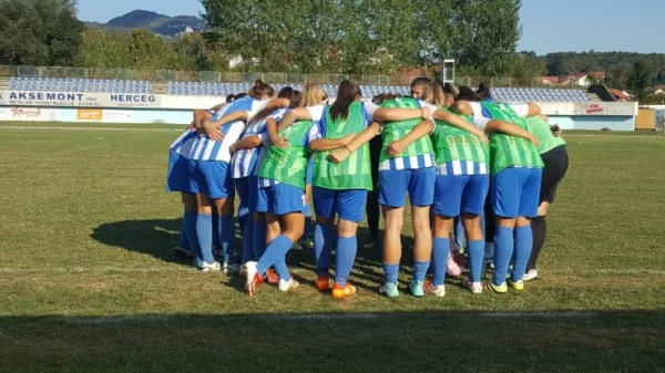 Penal presudio Lokomotivi, Premijer  ženska liga BiH