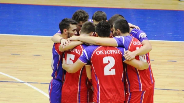 Borac, teško,ali zasluženo, Premijer liga BiH
