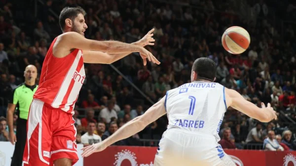 Zvezda se prošetala kroz ''Moraču'', ABA liga
