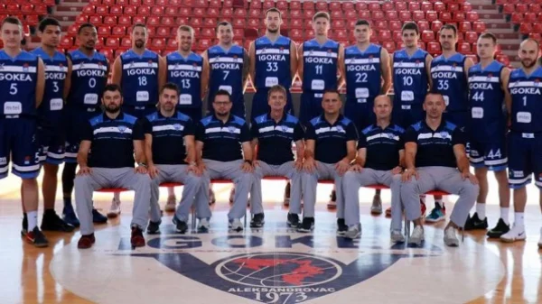 Igokea slavila kod Cibone, Adamović heroj, ABA liga