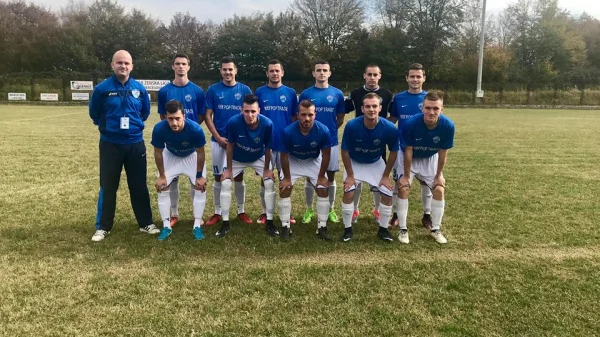 Osam  golova u Petrovu, Druga liga RS – Zapad