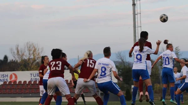 SFK 2000 brojao do osam, Premijer  ženska liga BiH