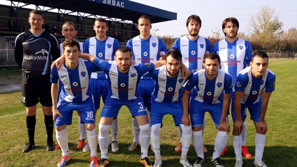 Mršav trijumf Srščana, Druga liga RS – Zapad
