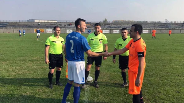 Karanovac zaribao u Laktašima, Druga liga RS – Zapad