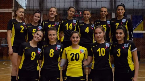 Humane odbojkašice Višegrada i Sokoca, Prva liga Republike Srpske