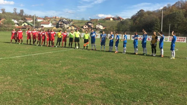 Omarska kući pjevajući, Druga liga RS – Zapad