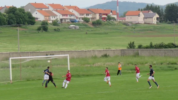 Velež bolji od Jedinstva (video), Druga liga RS – Istok