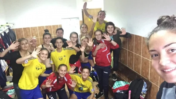 Lokomotiva bolja od Emine, Premijer  ženska liga BiH