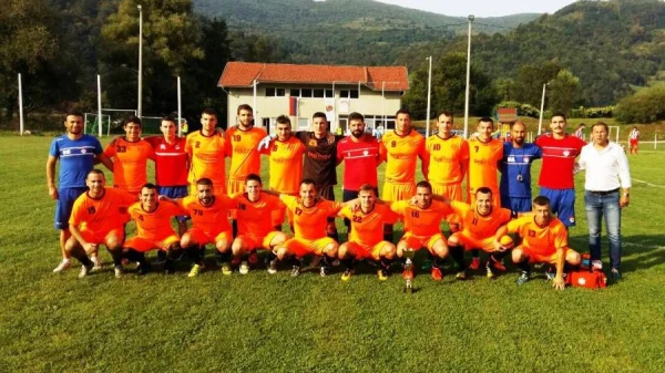 Karanovac minimalcem odnio tri boda iz Teslića, Druga liga RS – Zapad